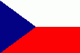 web site contains text in Czech