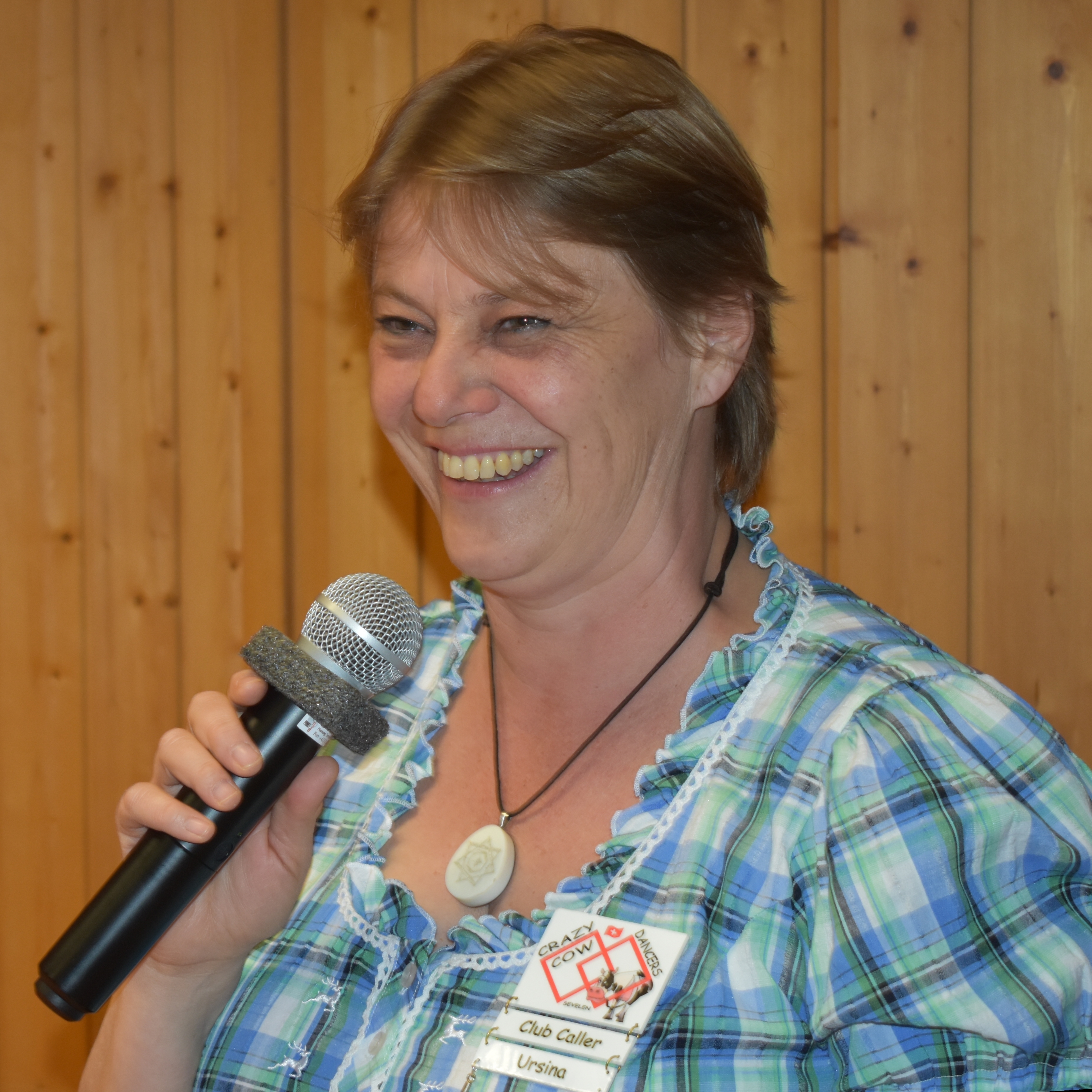 Ursina Huber