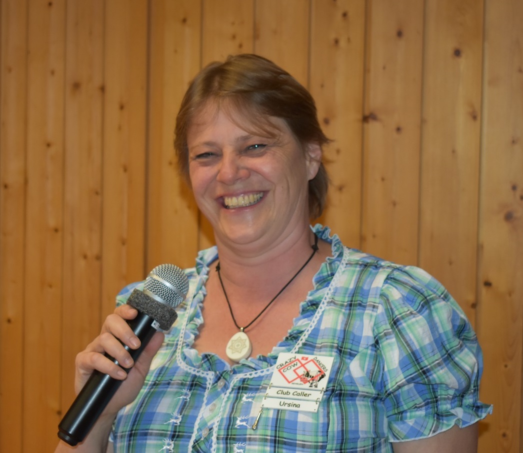 Ursina Huber
